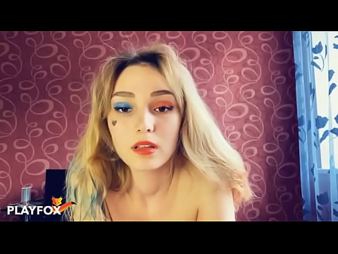 ❤️ As lentes máxicas de realidade virtual déronme sexo con Harley Quinn ❤ Porno casero en % gl.porngameshub.ru %