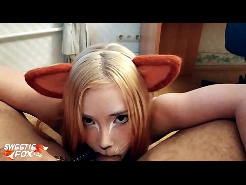 ❤️ Kitsune traga o pau e corre na súa boca ❤ Porno casero en % gl.porngameshub.ru %
